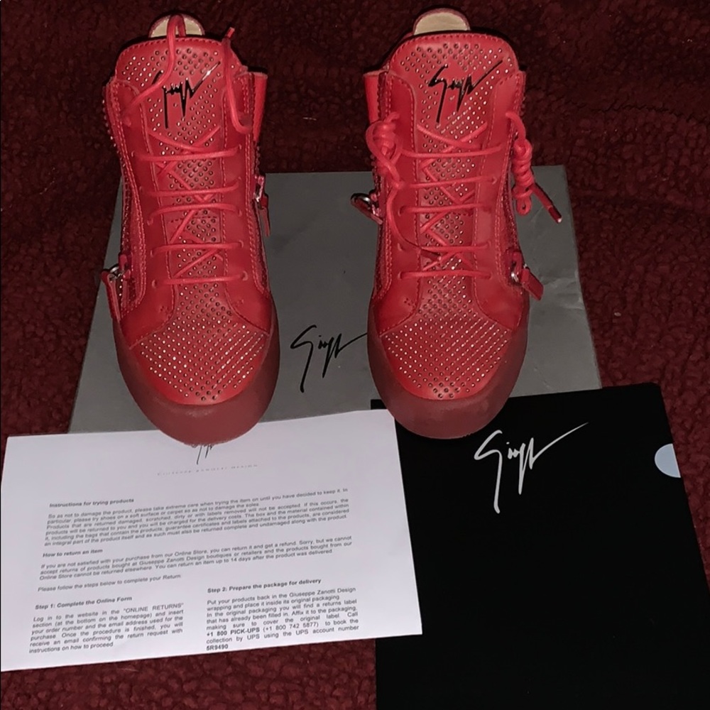 Giuseppe Sneakers